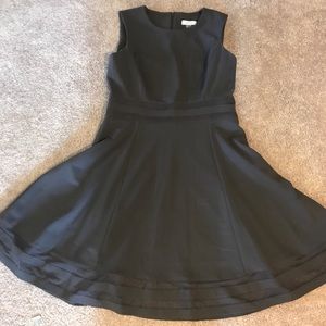 Calvin Klein Dress (grey)